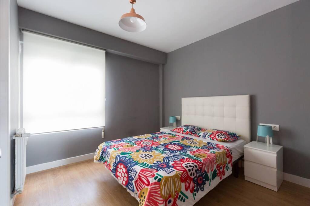 Santander - Apartamento Ejectutivo Con Garaje Zaragoza Exterior photo