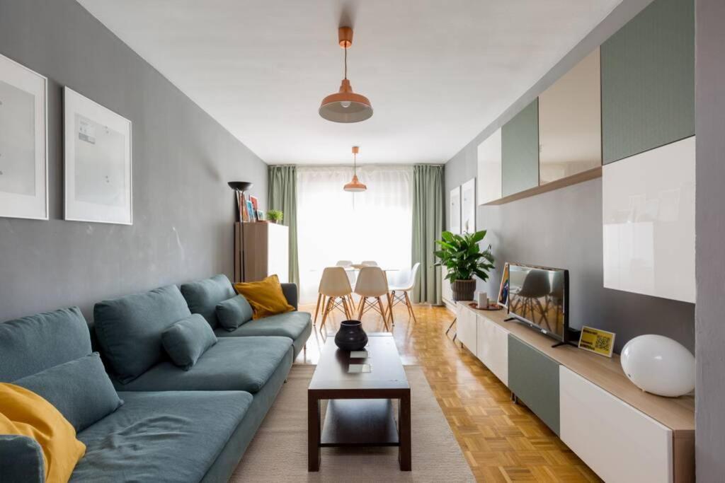 Santander - Apartamento Ejectutivo Con Garaje Zaragoza Exterior photo